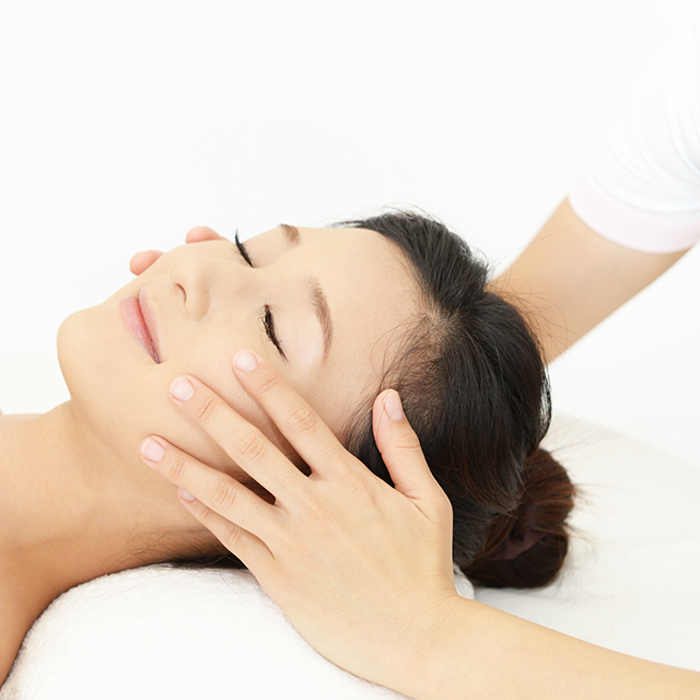 リンパ・フェイシャルケア